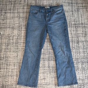 Madewell Cali Demi boot